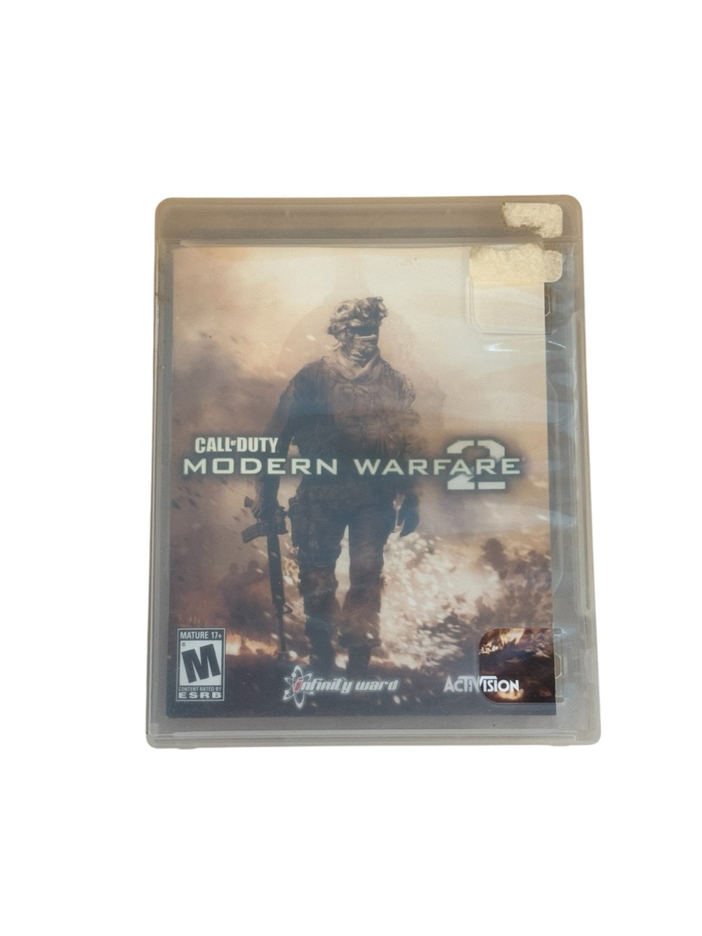 PlayStation 3 Call of Duty Modern Warfare 2